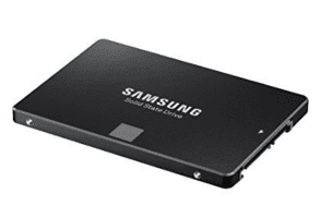 computer opschonen in heerhugowaard met een samsung SSD schijf