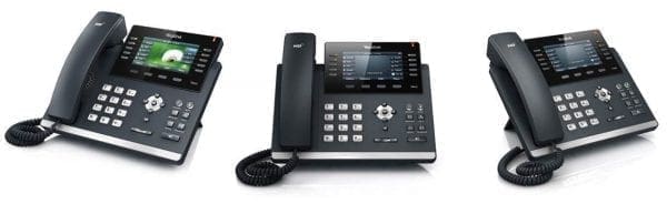 Onbeperkt zakelijk bellen via internet met VoIP tlefonie van Chi Computers Heerhugowaard