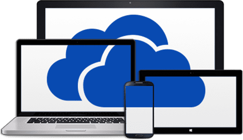 onedrive voor bedrijven