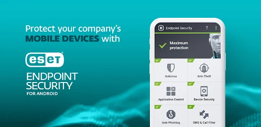 Eset android security