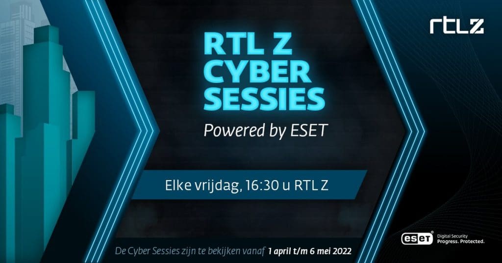 RTLZ Cyber sessies