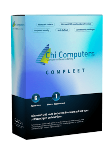 Chi Computers leden pakket compleet
