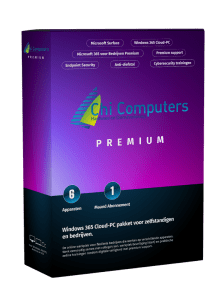 Chi Computers leden pakket premium