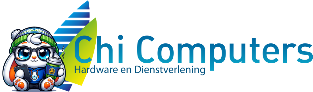 Chi Computers new logo 2024